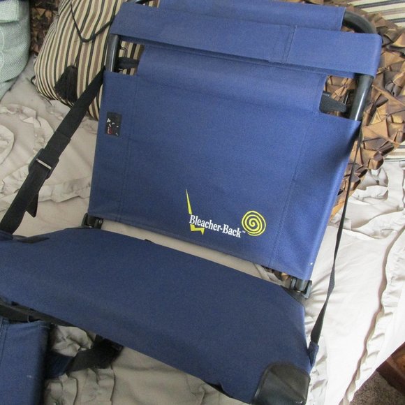 GCI Outdoor Games Pair Of Stadium Seats Poshmark